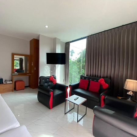 Hillside Boutique Hotel Surat Thani Eksteriør billede