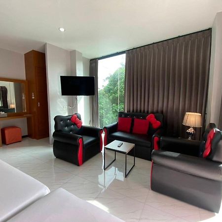 Hillside Boutique Hotel Surat Thani Eksteriør billede