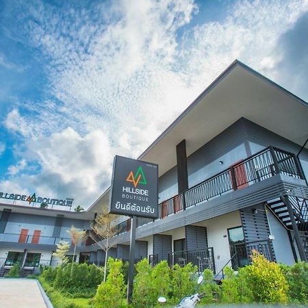 Hillside Boutique Hotel Surat Thani Eksteriør billede