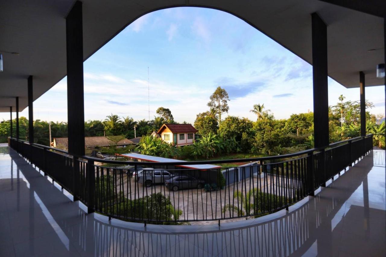 Hillside Boutique Hotel Surat Thani Eksteriør billede