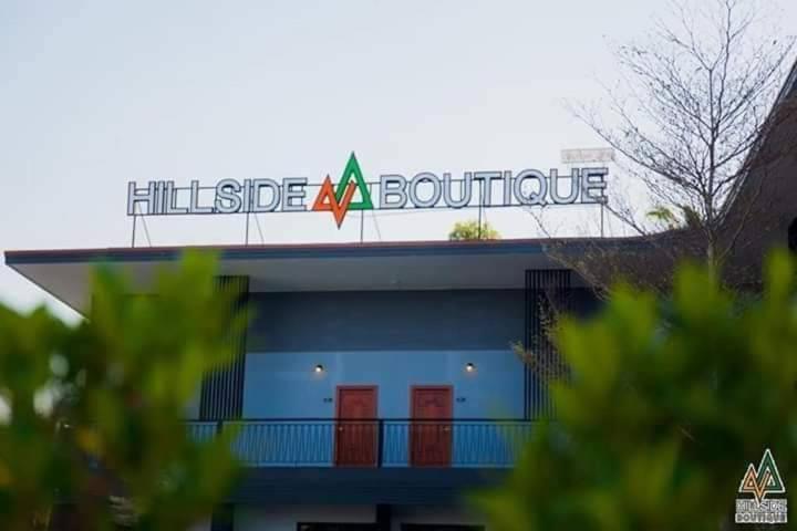 Hillside Boutique Hotel Surat Thani Eksteriør billede
