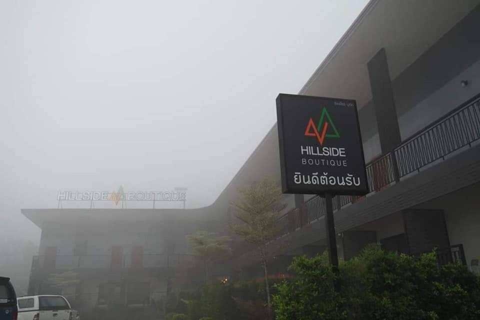 Hillside Boutique Hotel Surat Thani Eksteriør billede