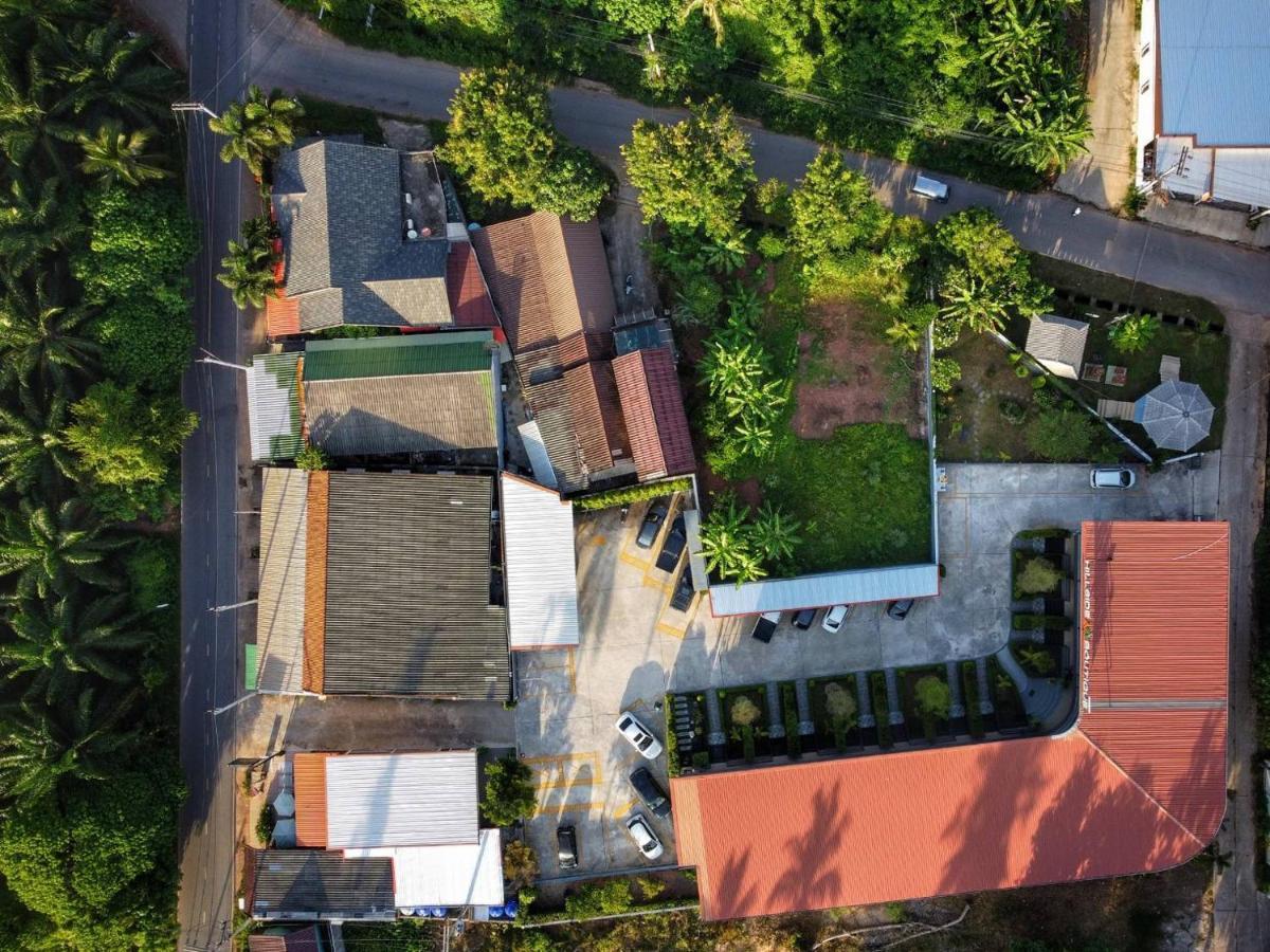 Hillside Boutique Hotel Surat Thani Eksteriør billede