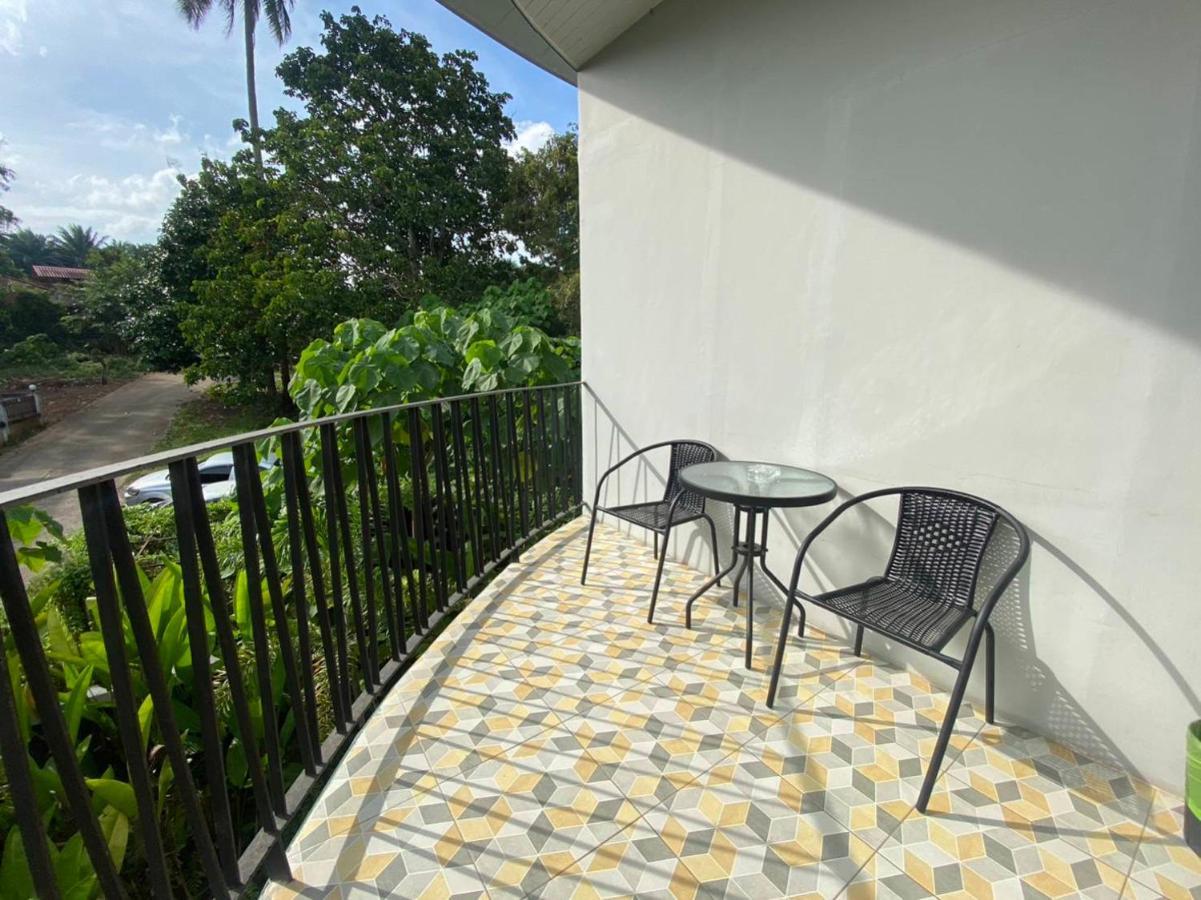 Hillside Boutique Hotel Surat Thani Eksteriør billede