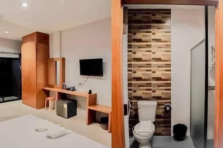 Hillside Boutique Hotel Surat Thani Eksteriør billede