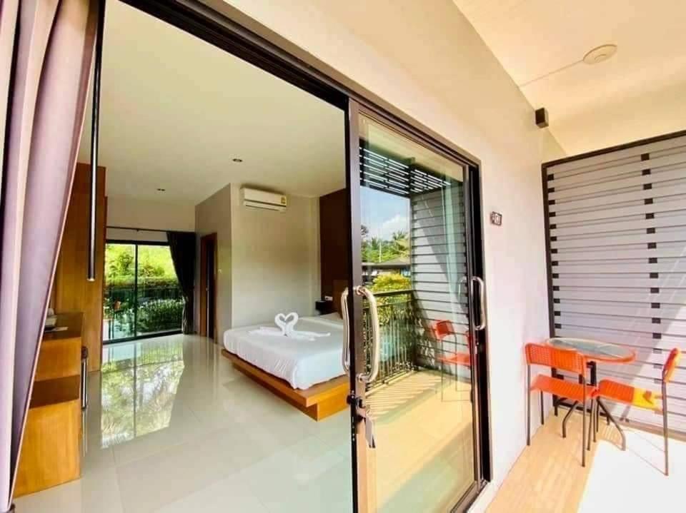 Hillside Boutique Hotel Surat Thani Eksteriør billede