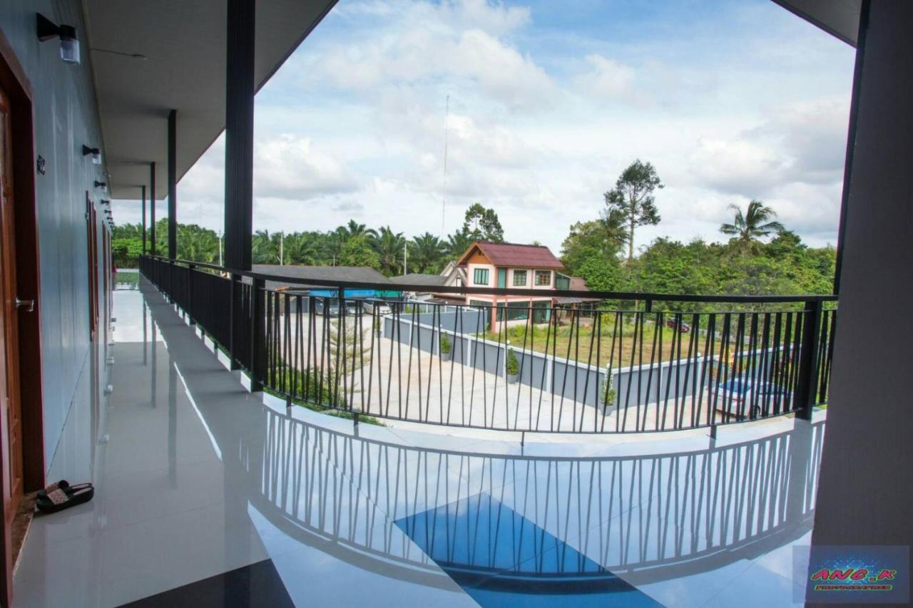 Hillside Boutique Hotel Surat Thani Eksteriør billede