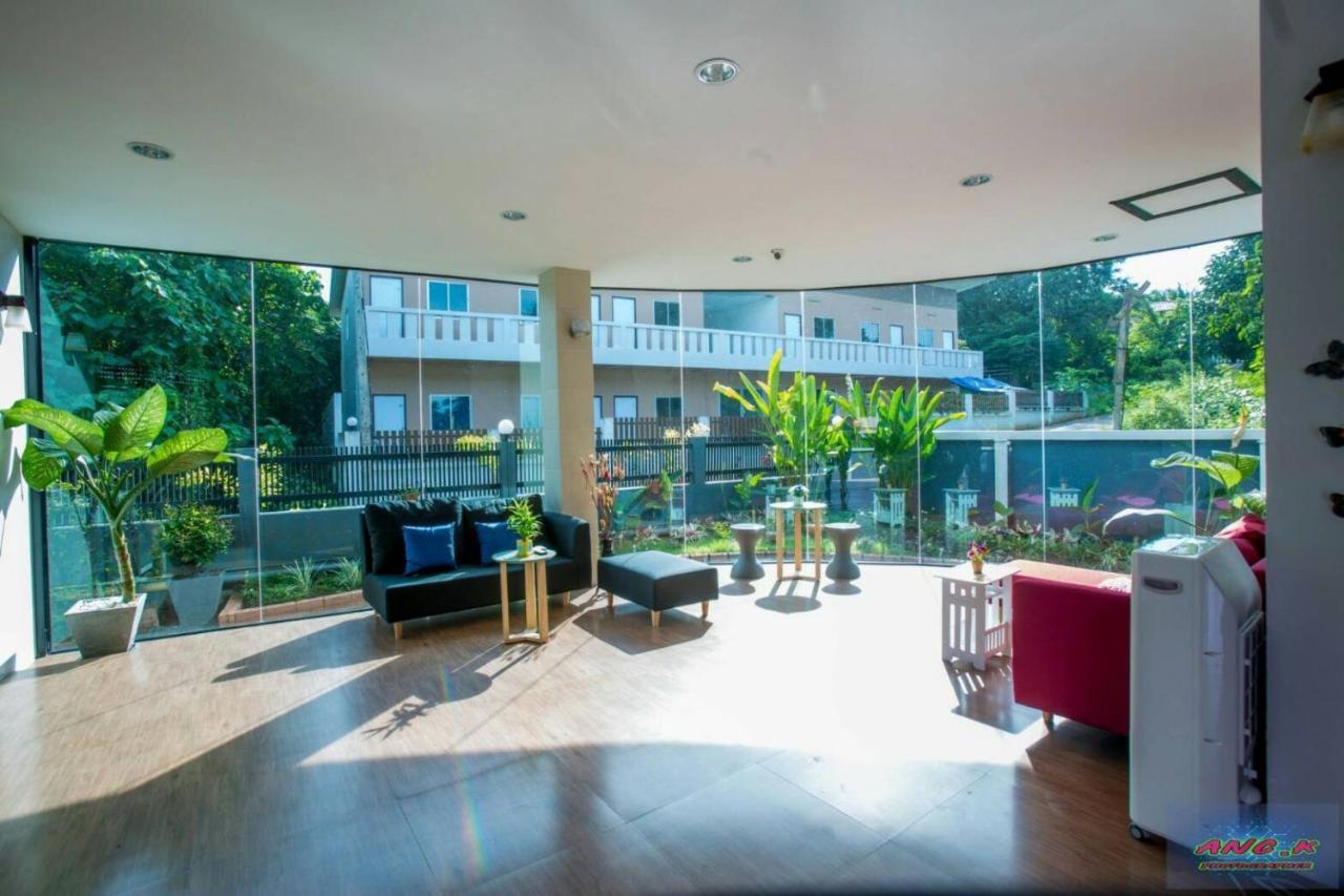 Hillside Boutique Hotel Surat Thani Eksteriør billede