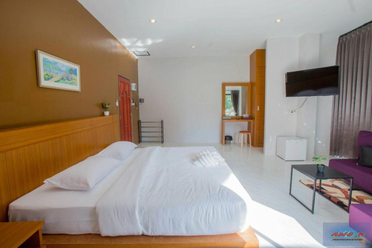 Hillside Boutique Hotel Surat Thani Eksteriør billede