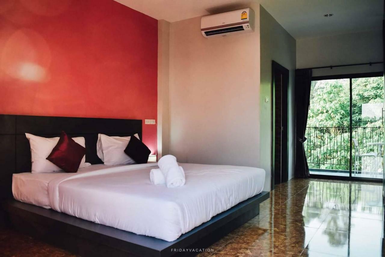 Hillside Boutique Hotel Surat Thani Eksteriør billede