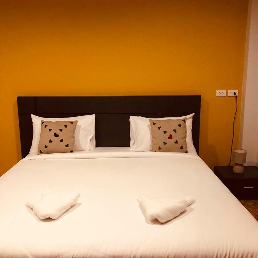 Hillside Boutique Hotel Surat Thani Eksteriør billede