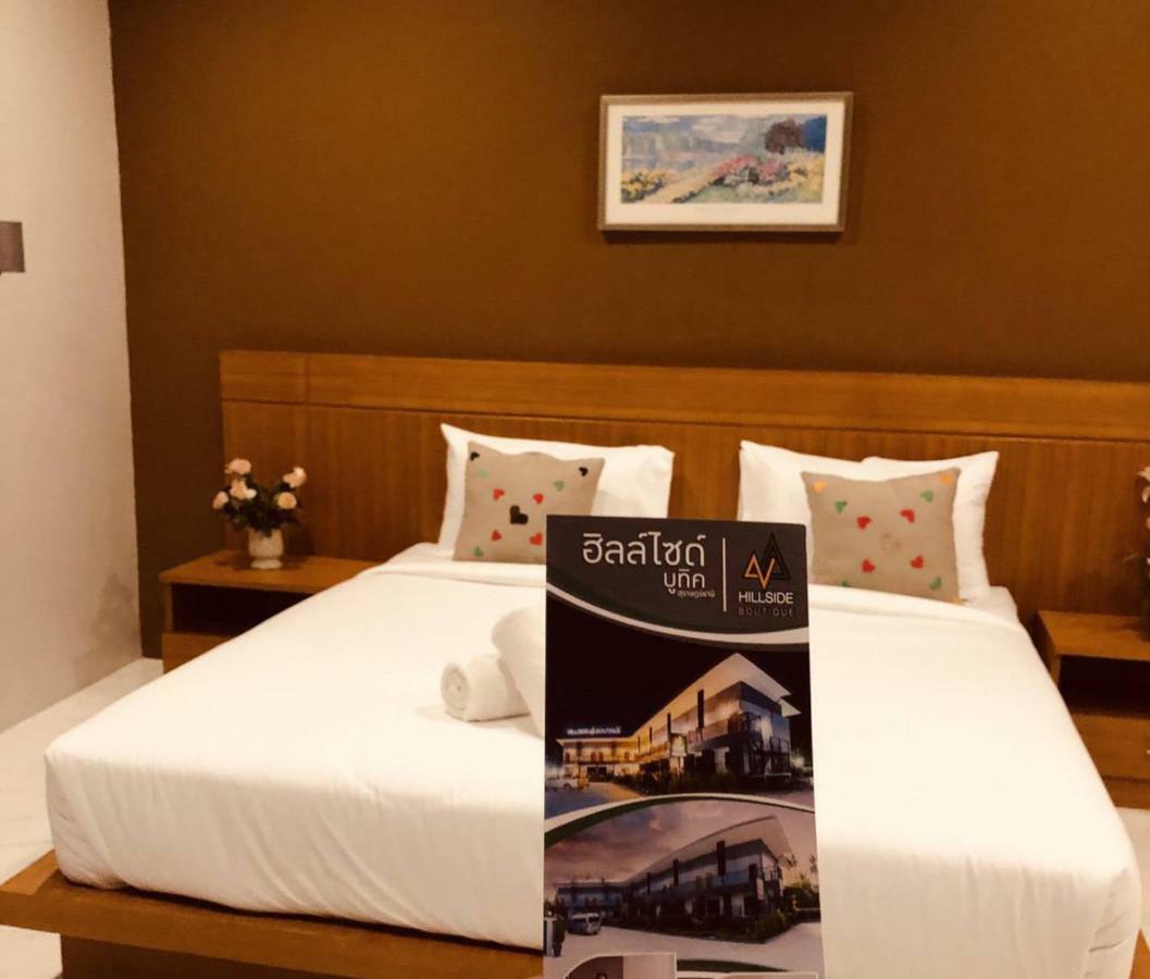 Hillside Boutique Hotel Surat Thani Eksteriør billede