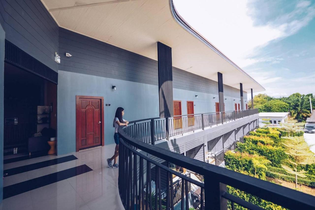 Hillside Boutique Hotel Surat Thani Eksteriør billede