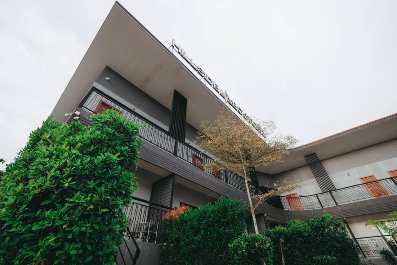Hillside Boutique Hotel Surat Thani Eksteriør billede
