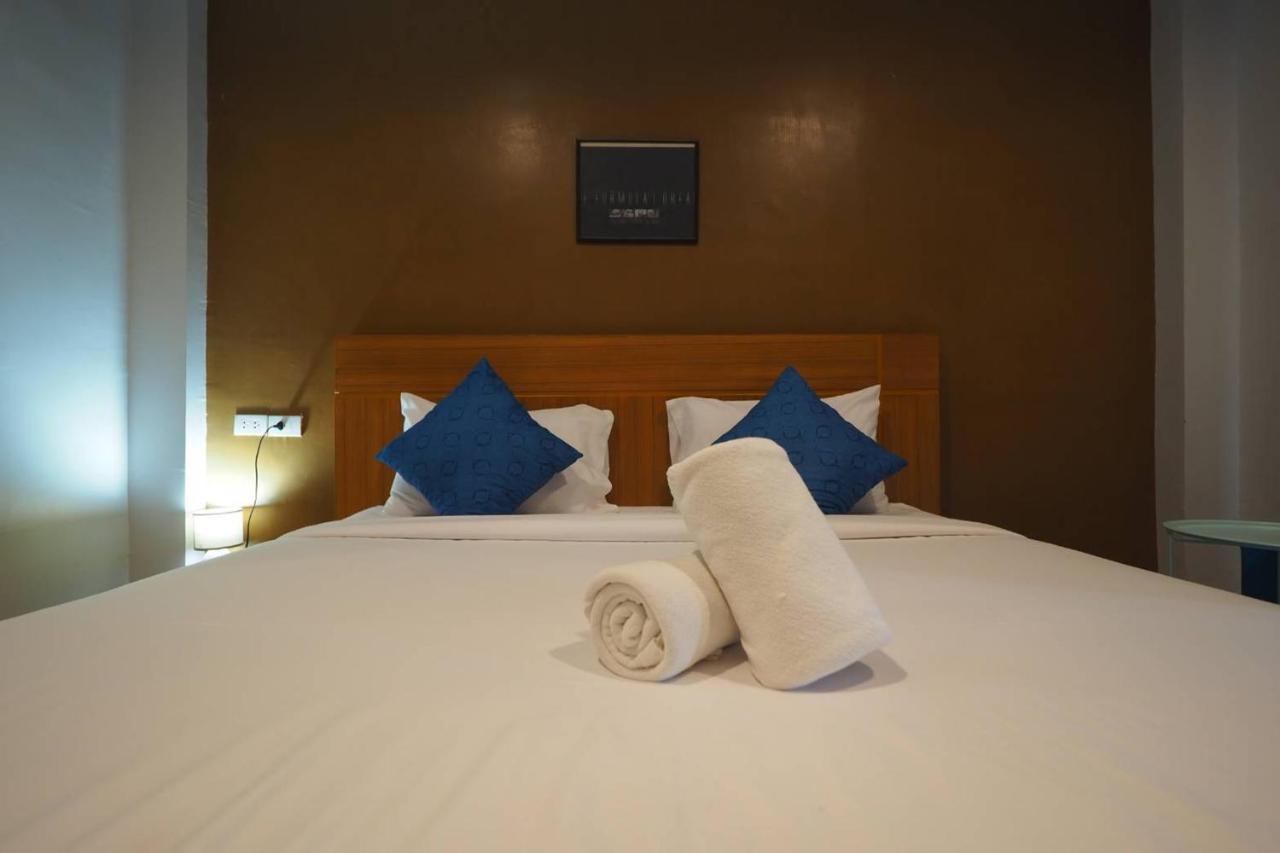 Hillside Boutique Hotel Surat Thani Eksteriør billede