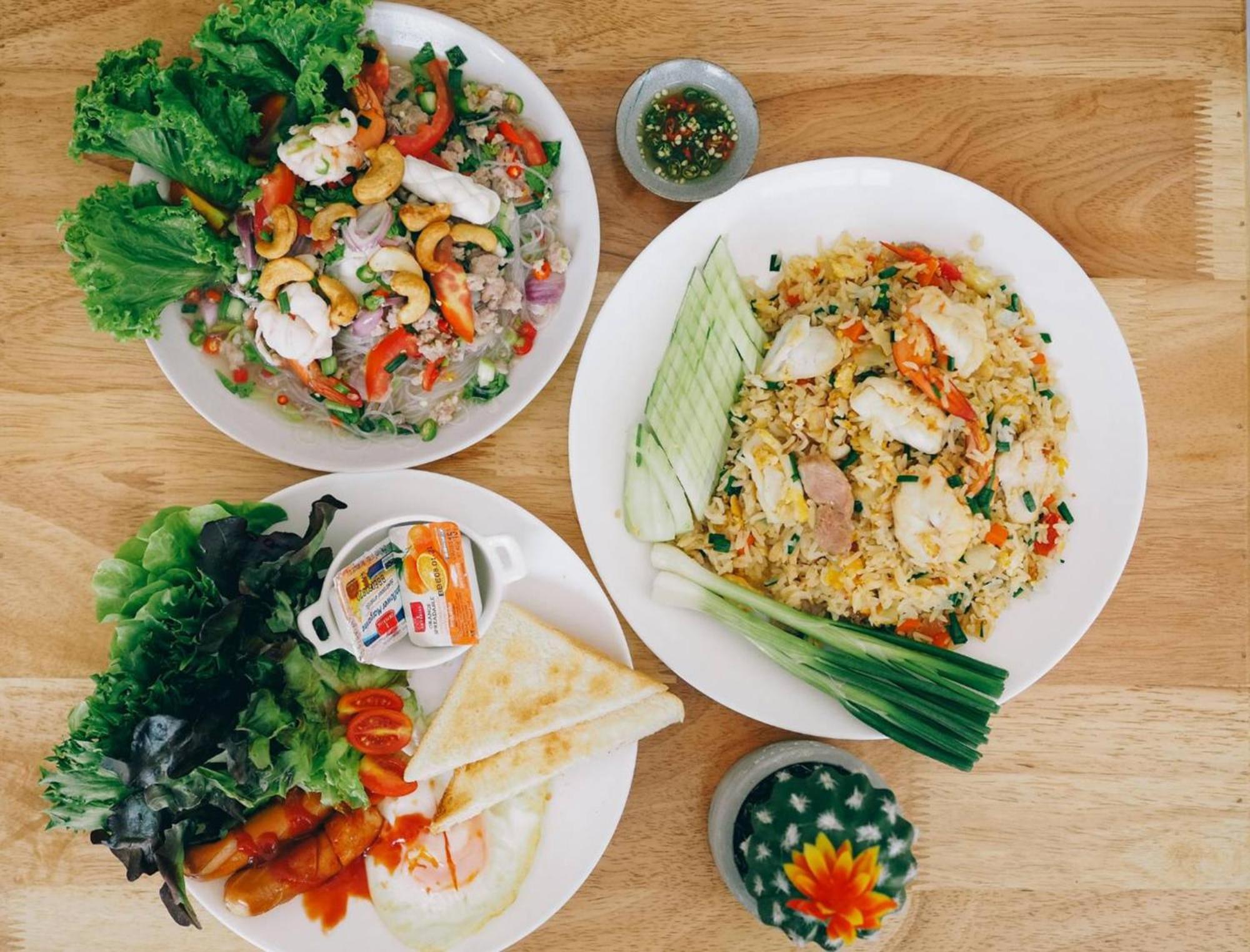 Hillside Boutique Hotel Surat Thani Eksteriør billede