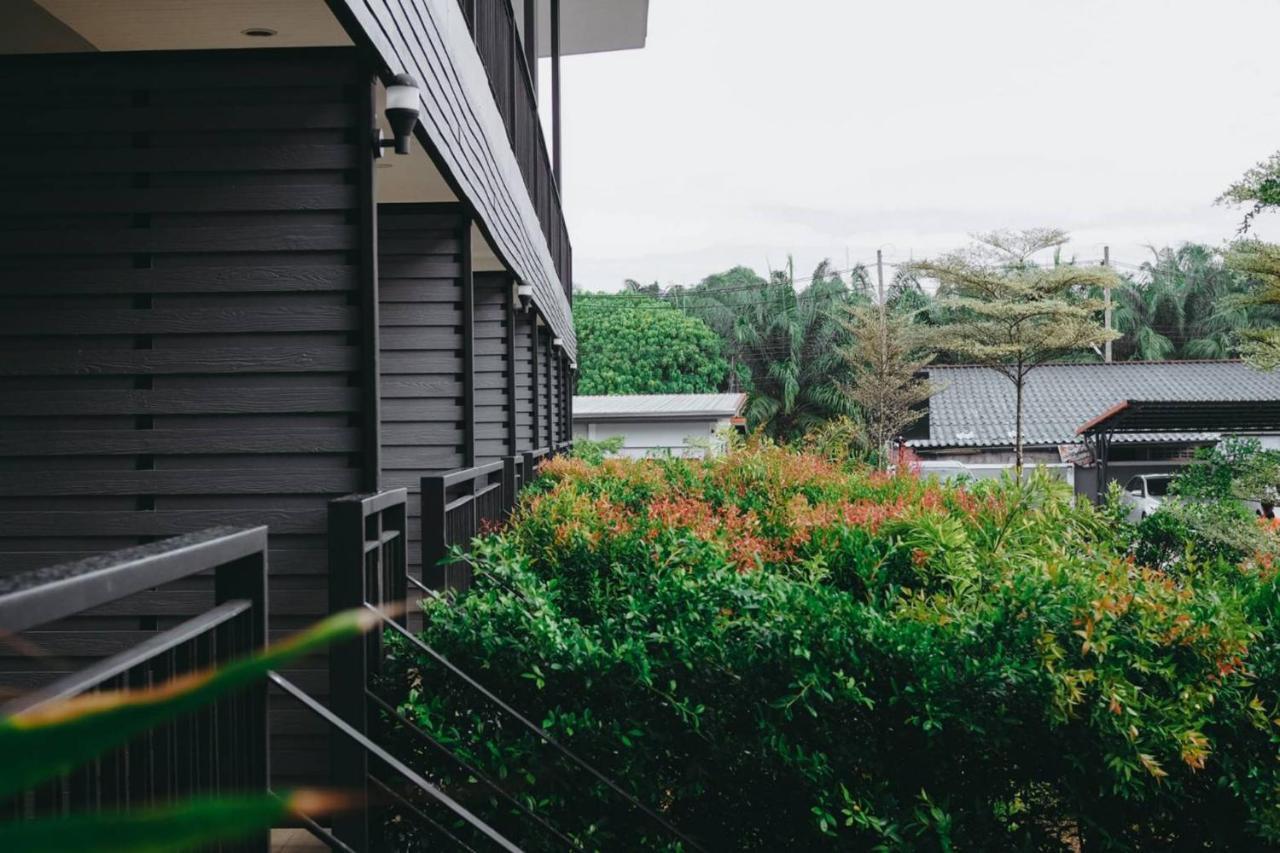 Hillside Boutique Hotel Surat Thani Eksteriør billede