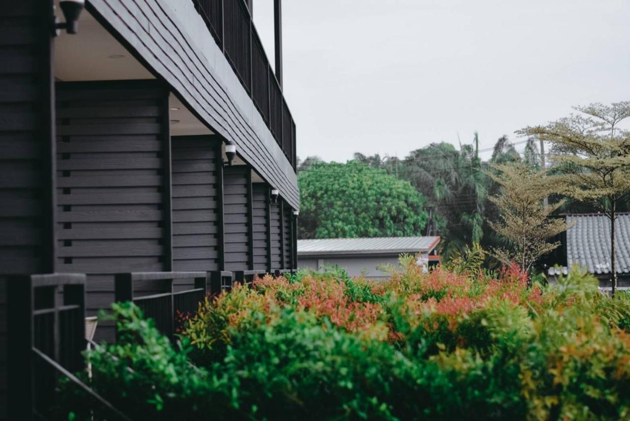 Hillside Boutique Hotel Surat Thani Eksteriør billede