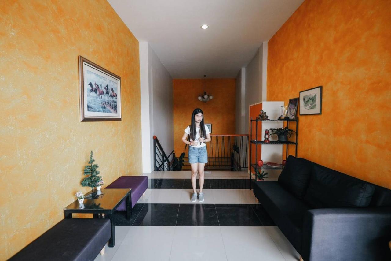 Hillside Boutique Hotel Surat Thani Eksteriør billede